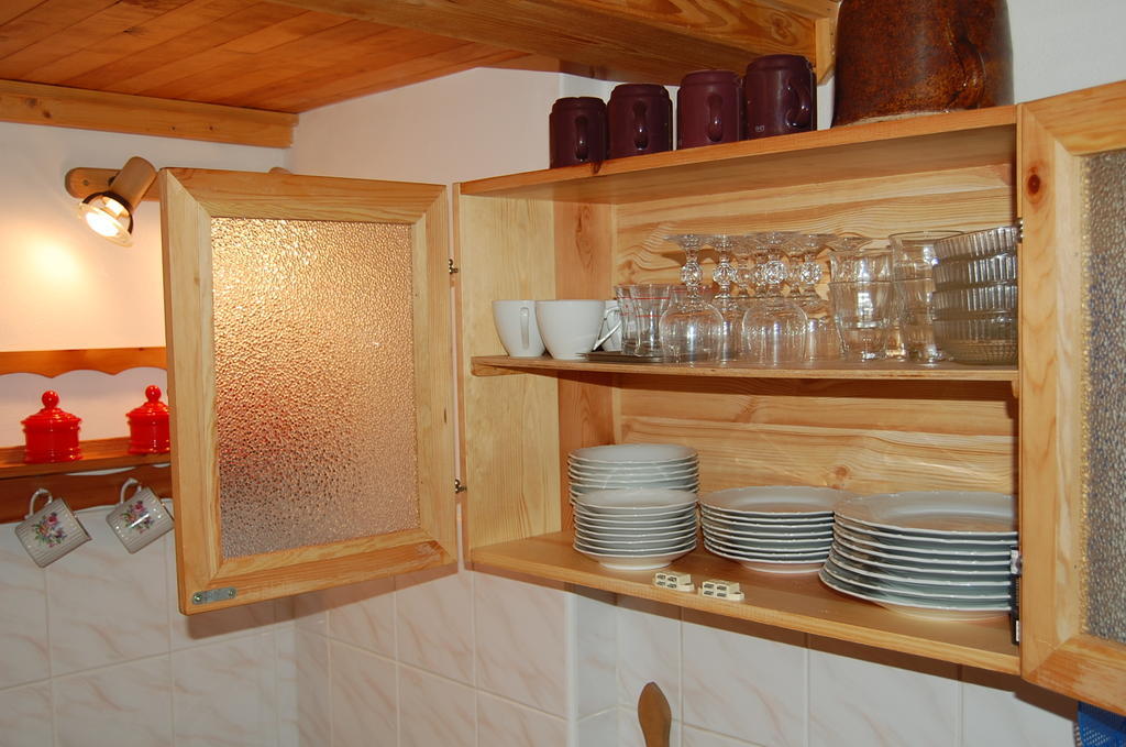 Chata Eliska Příkrý Habitación foto